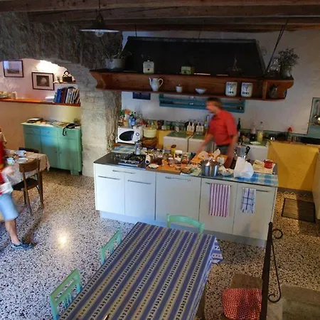 Farm stay Casa - Hisa Klarceva Ceroglie