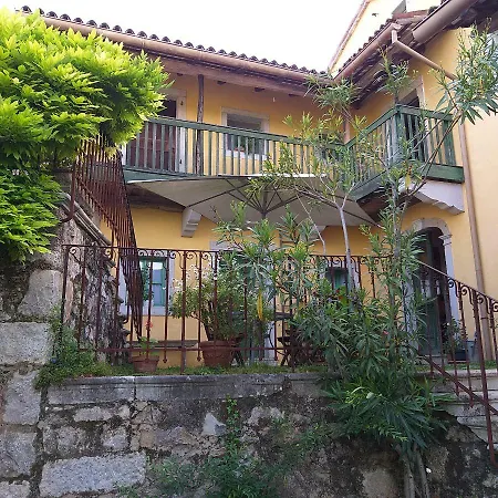 Casa - Hisa Klarceva Ceroglie