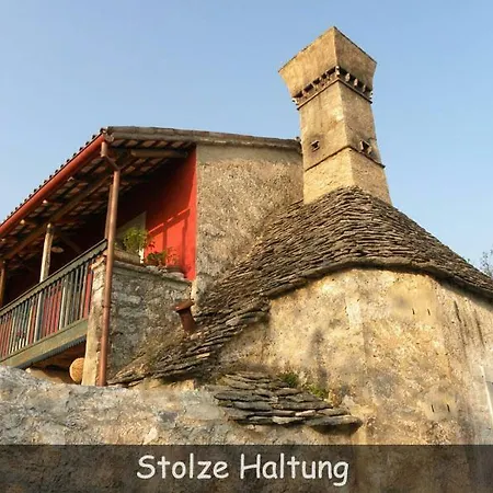 Casa - Hisa Klarceva Farmház