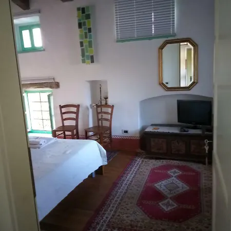 Casa - Hisa Klarceva Séjour à la ferme Ceroglie