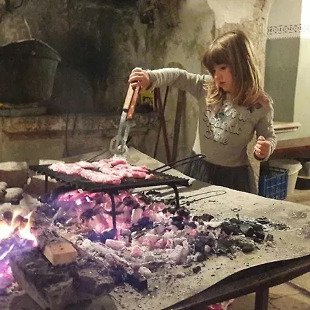 Farm stay Casa - Hisa Klarceva Ceroglie