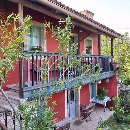 Casa - Hisa Klarceva Farmház