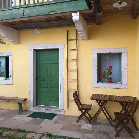 Séjour à la ferme Casa - Hisa Klarceva